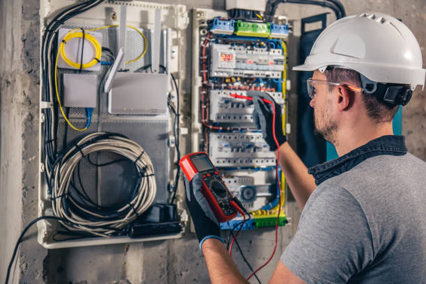 Best Residential Electrician Services  in Jackson, AL