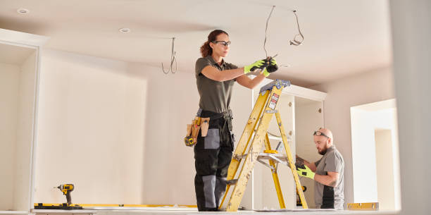 Best Affordable Electrician  in Jackson, AL