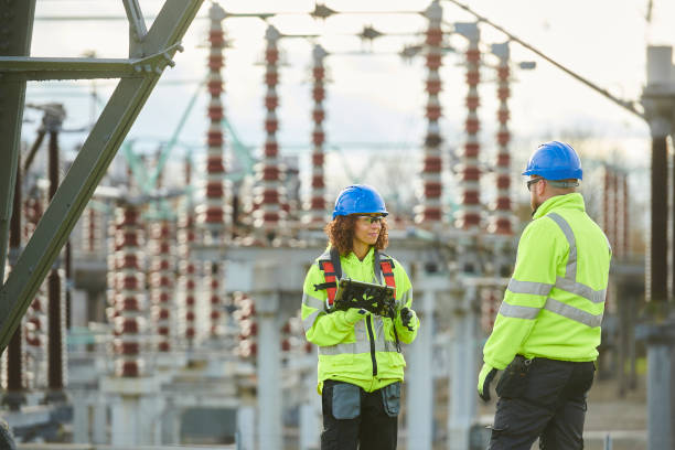 Best Commercial Electrician Services  in Jackson, AL