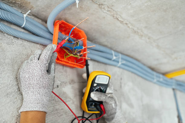 Best Electrical Installation Contractor  in Jackson, AL